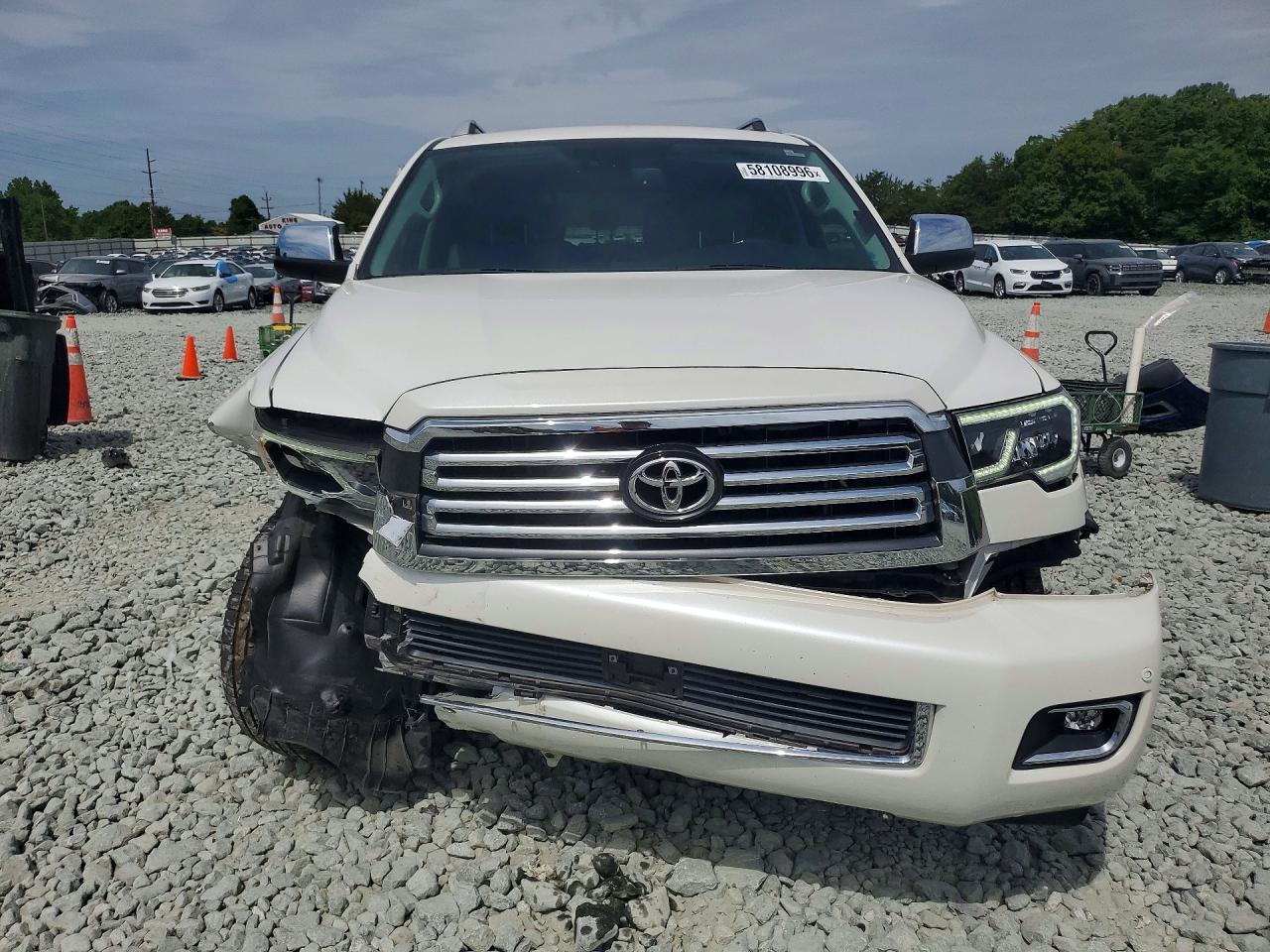 2020 TOYOTA SEQUOIA