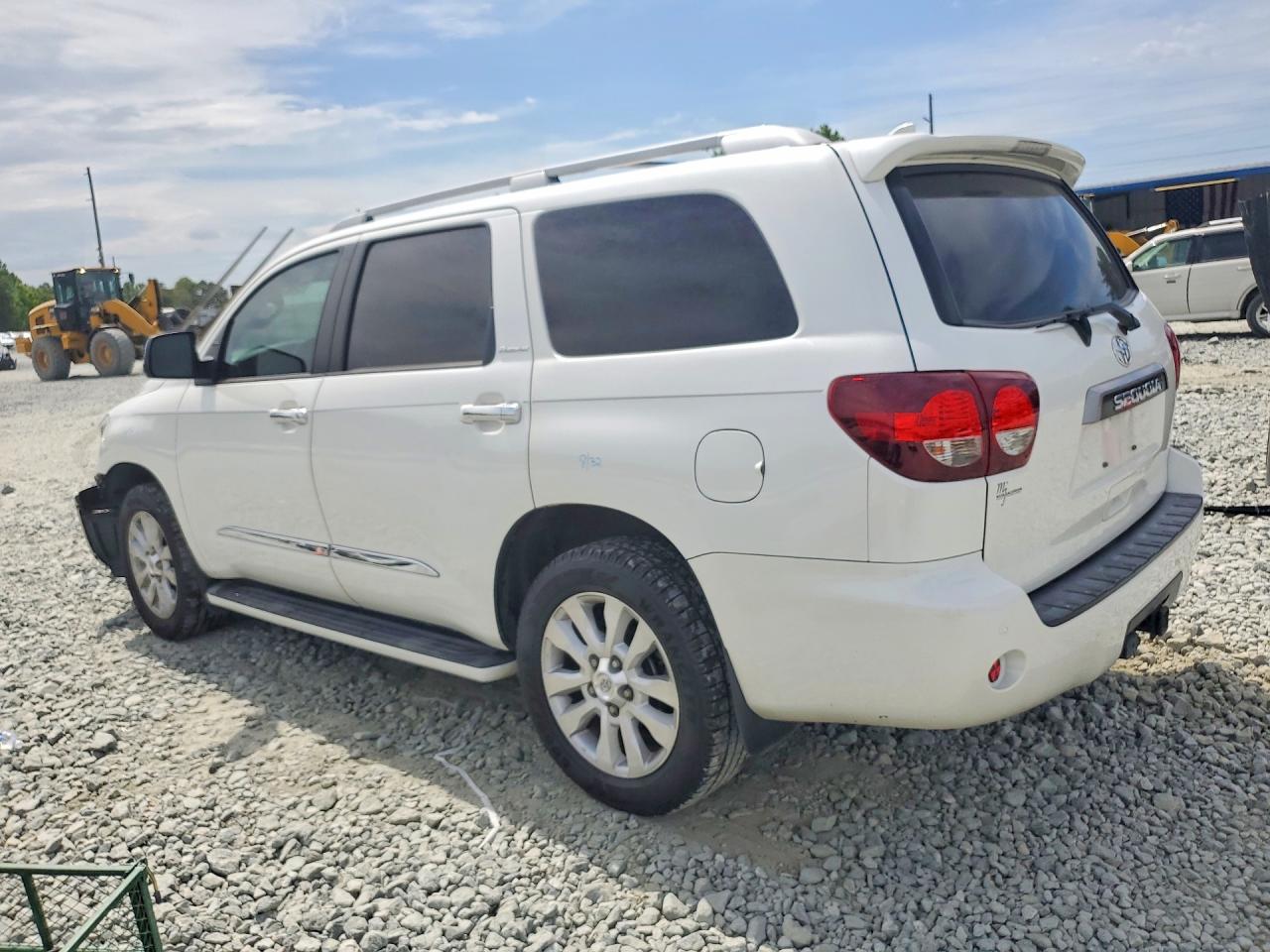 2020 TOYOTA SEQUOIA