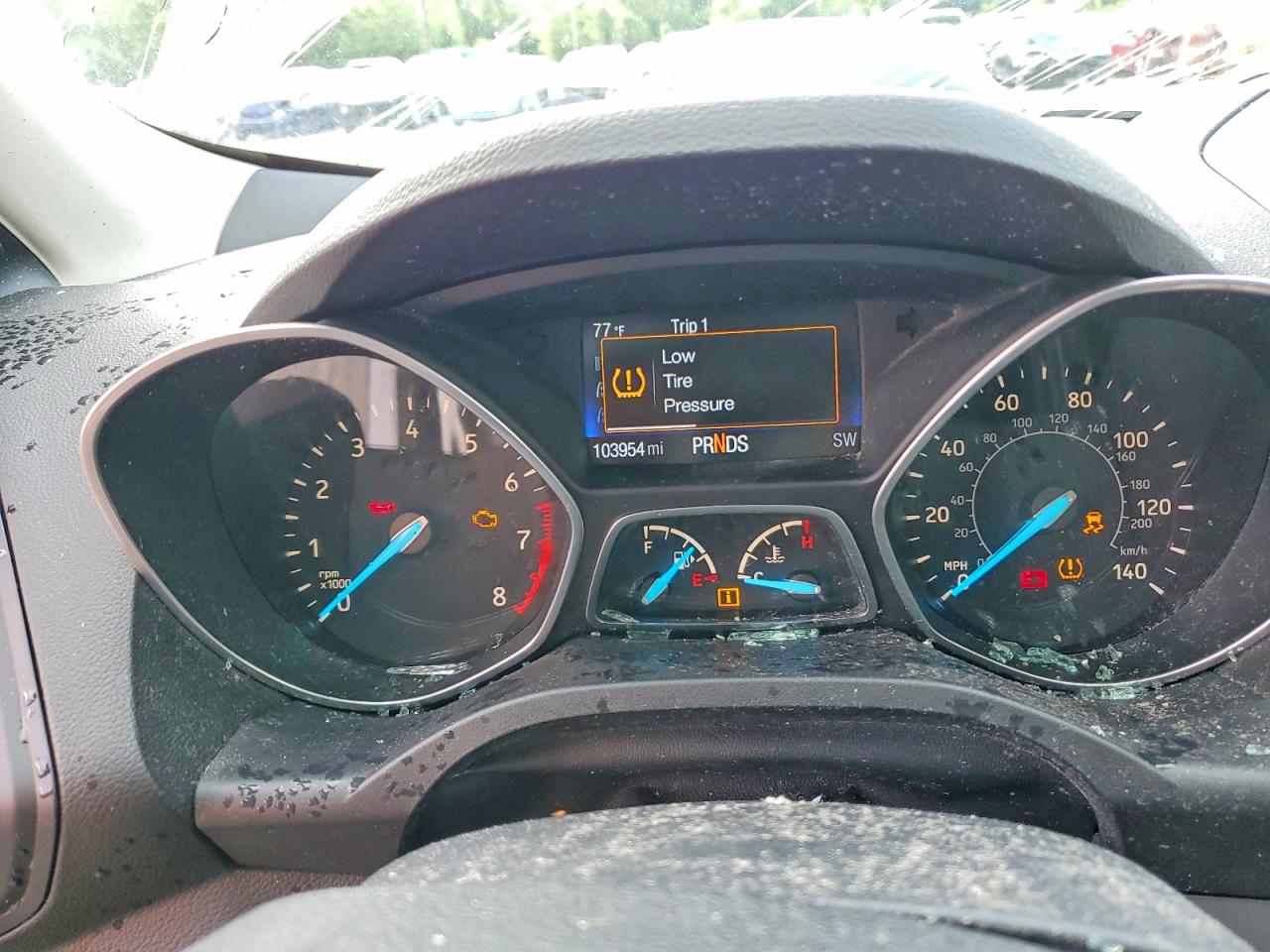 2017 FORD ESCAPE