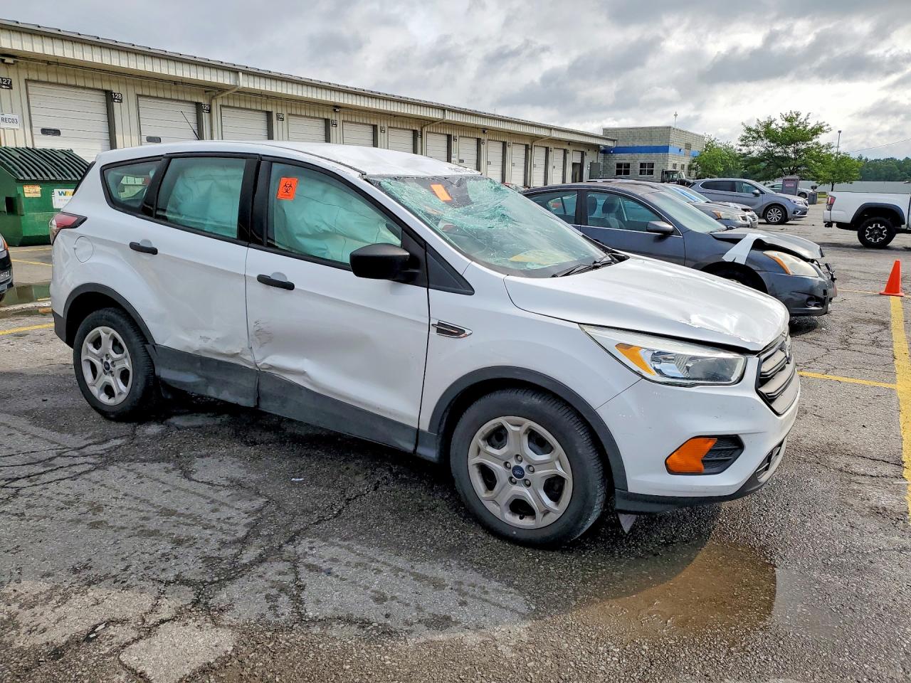 2017 FORD ESCAPE