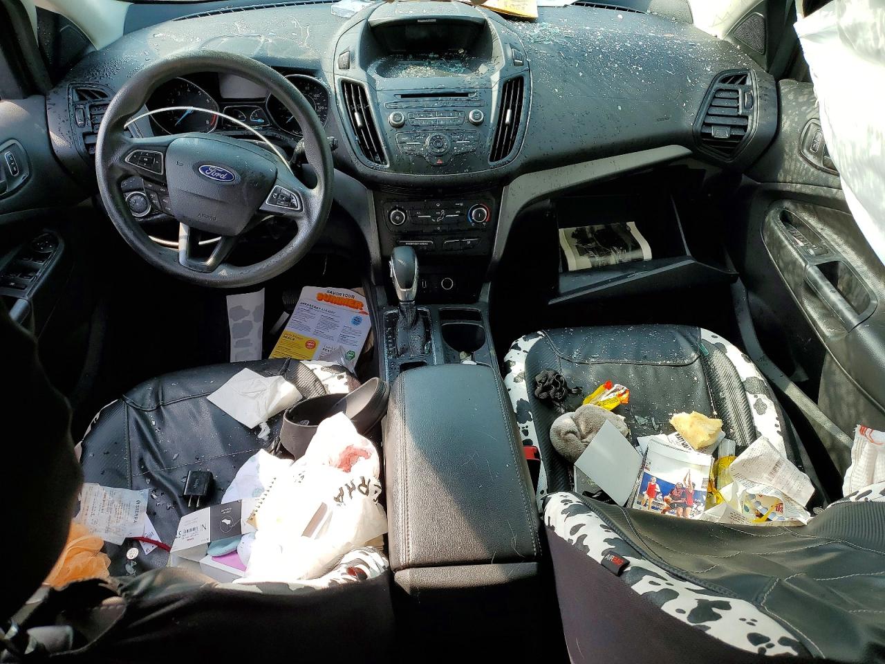 2017 FORD ESCAPE