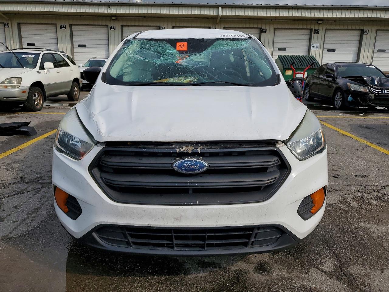 2017 FORD ESCAPE
