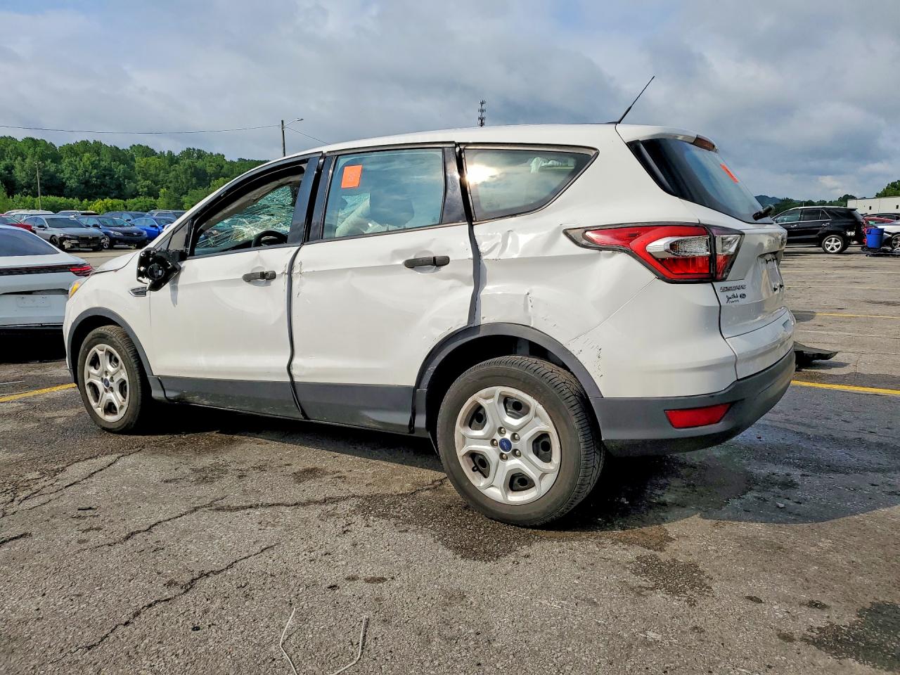 2017 FORD ESCAPE