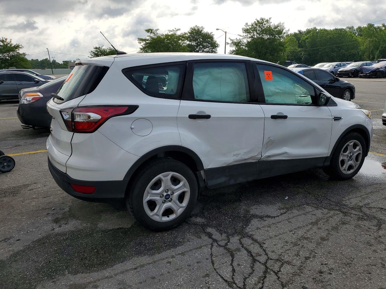 2017 FORD ESCAPE