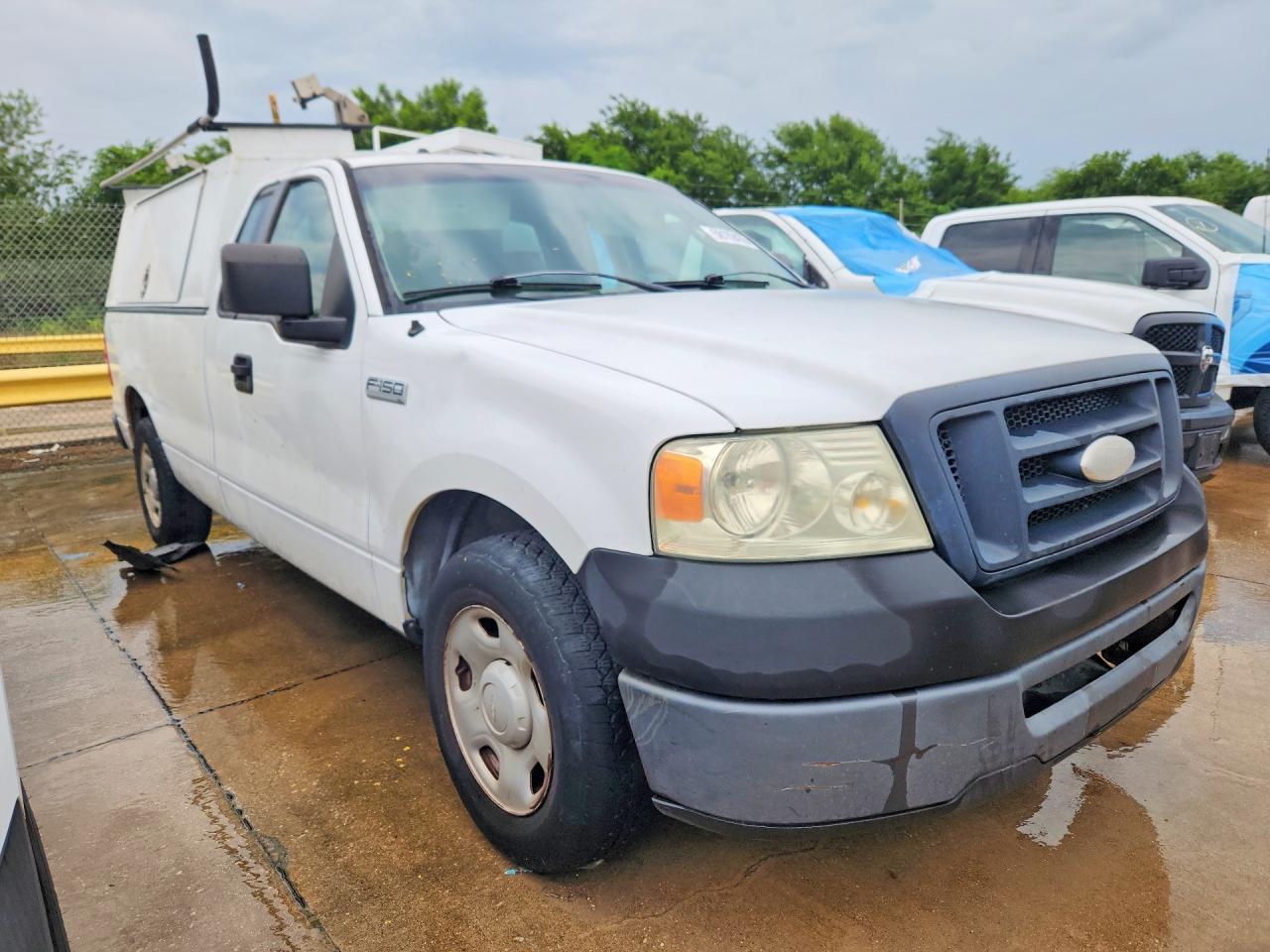 2008 FORD F150