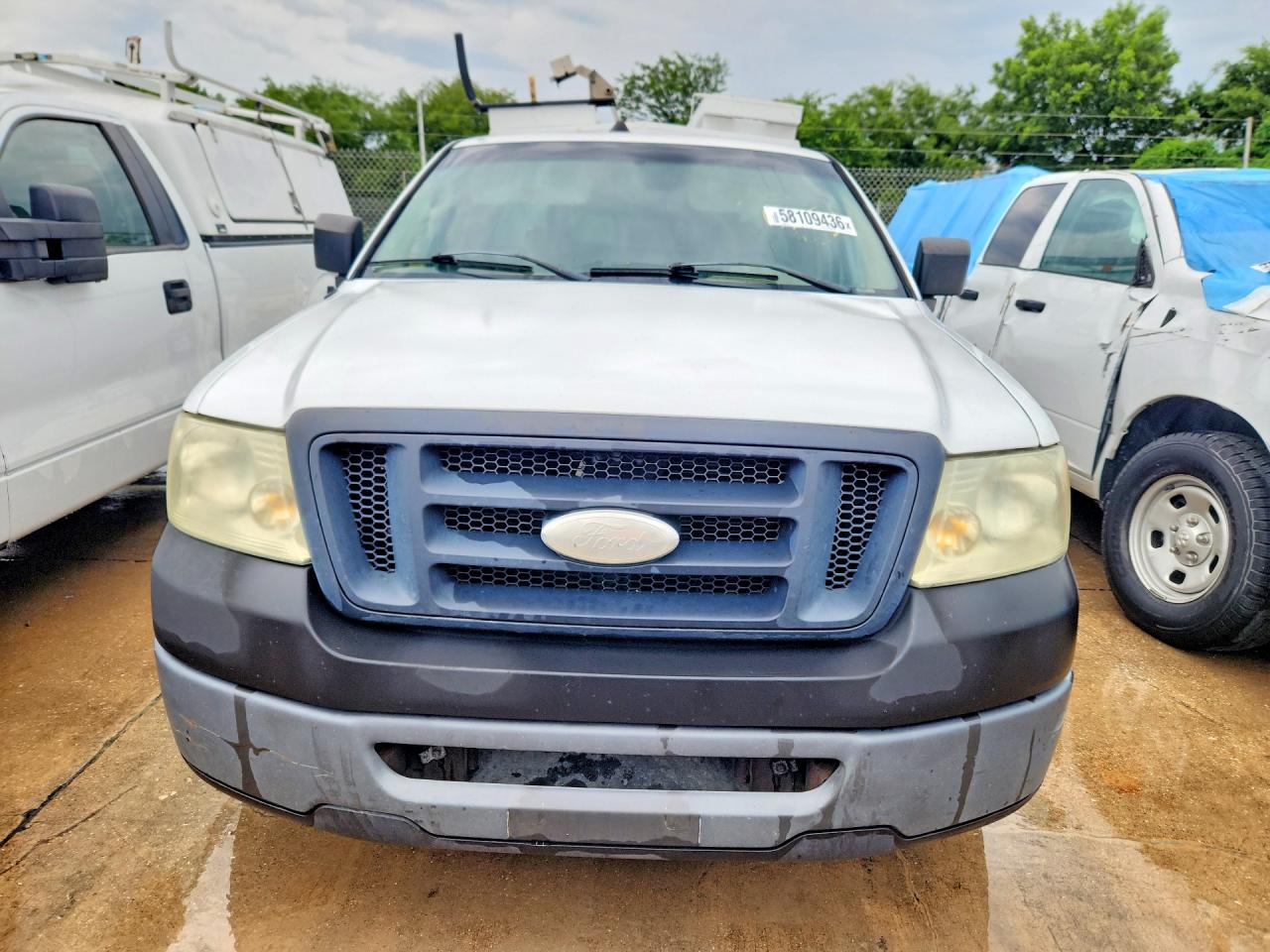 2008 FORD F150