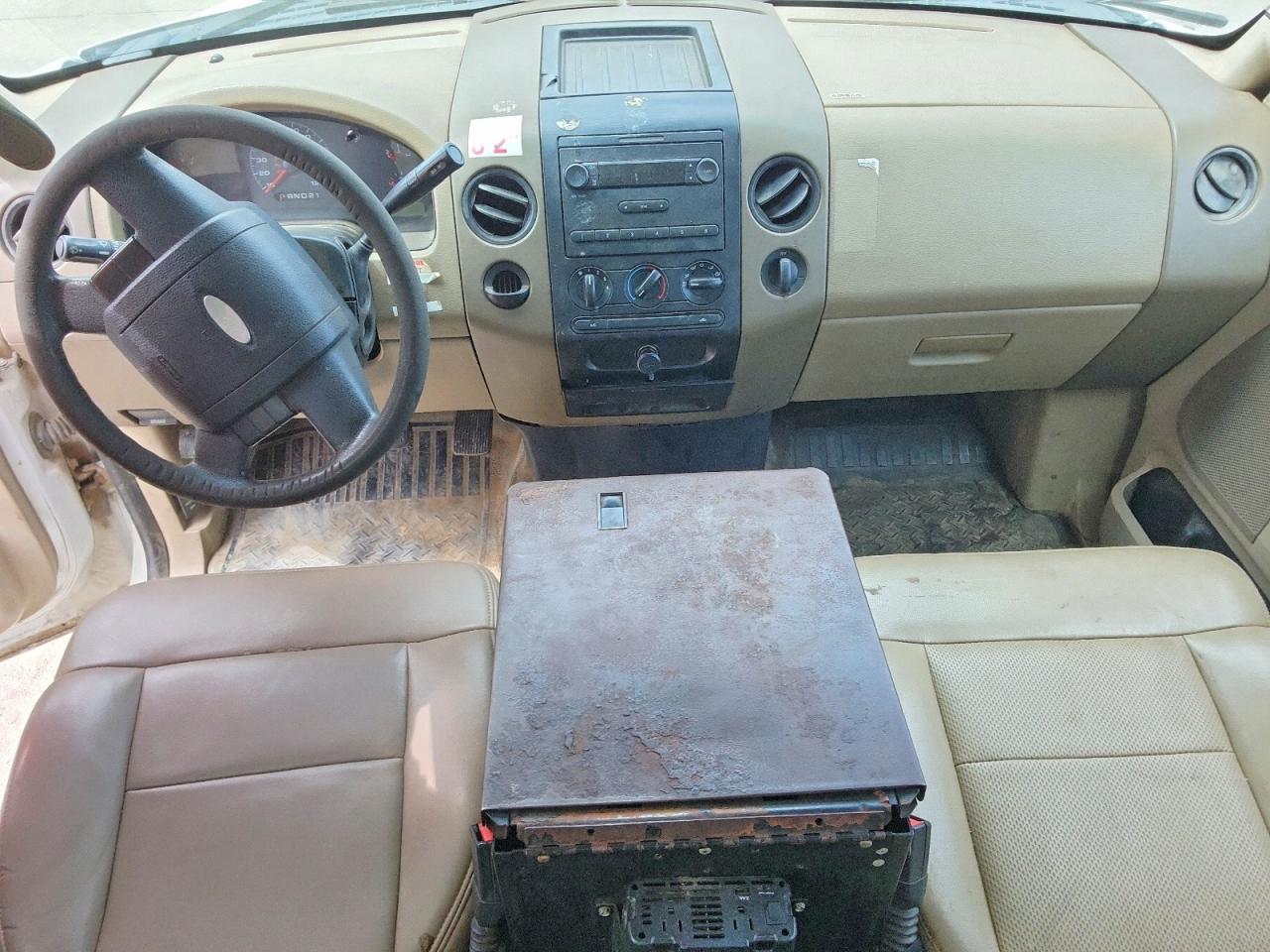 2008 FORD F150