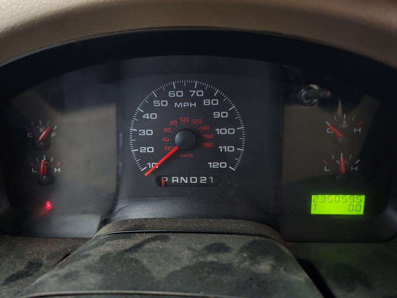 2008 FORD F150