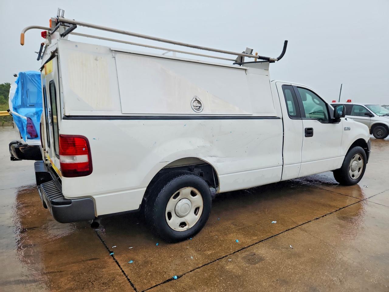2008 FORD F150