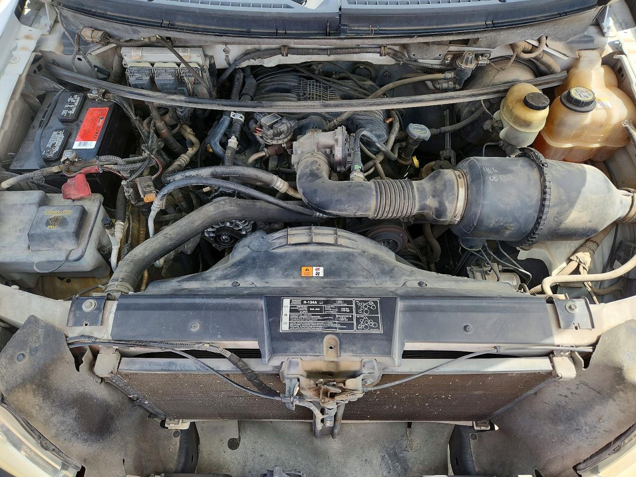 2008 FORD F150