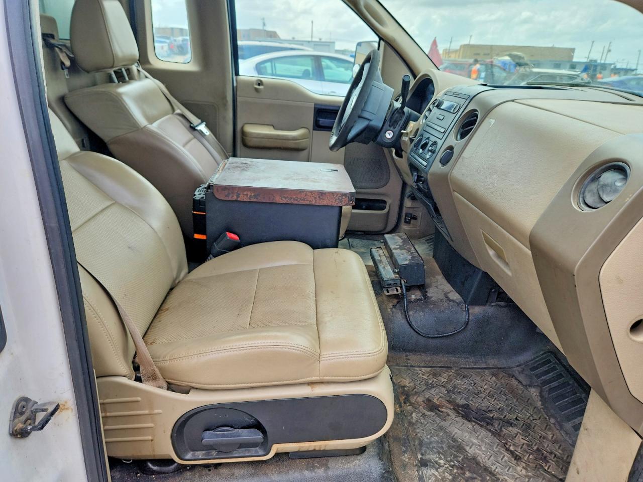 2008 FORD F150