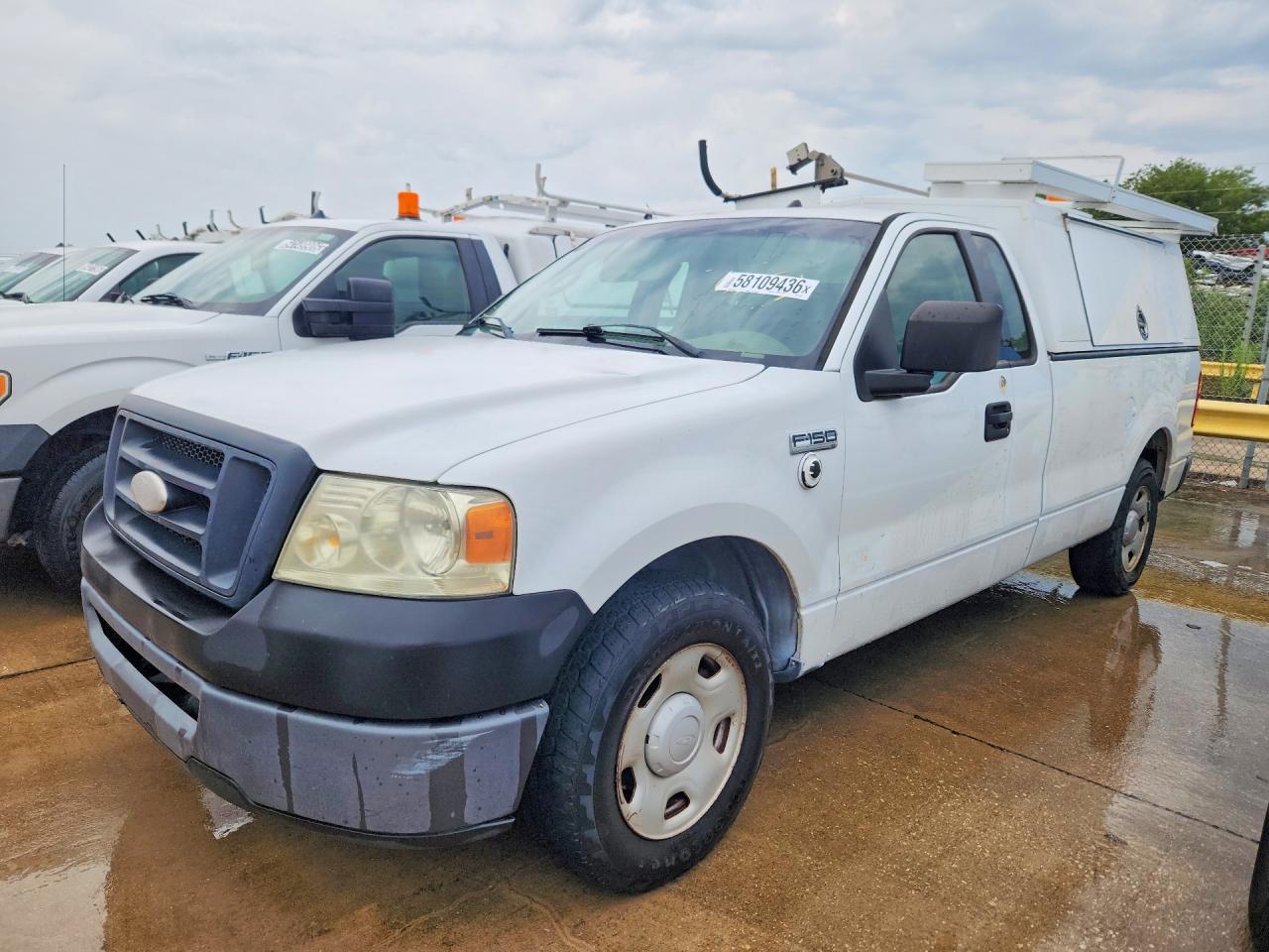 2008 FORD F150