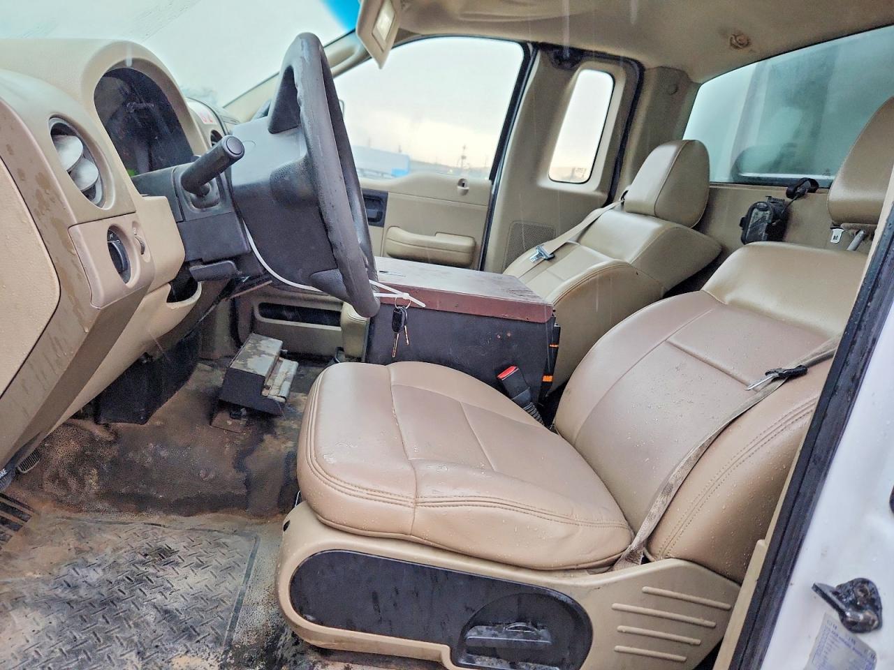 2008 FORD F150