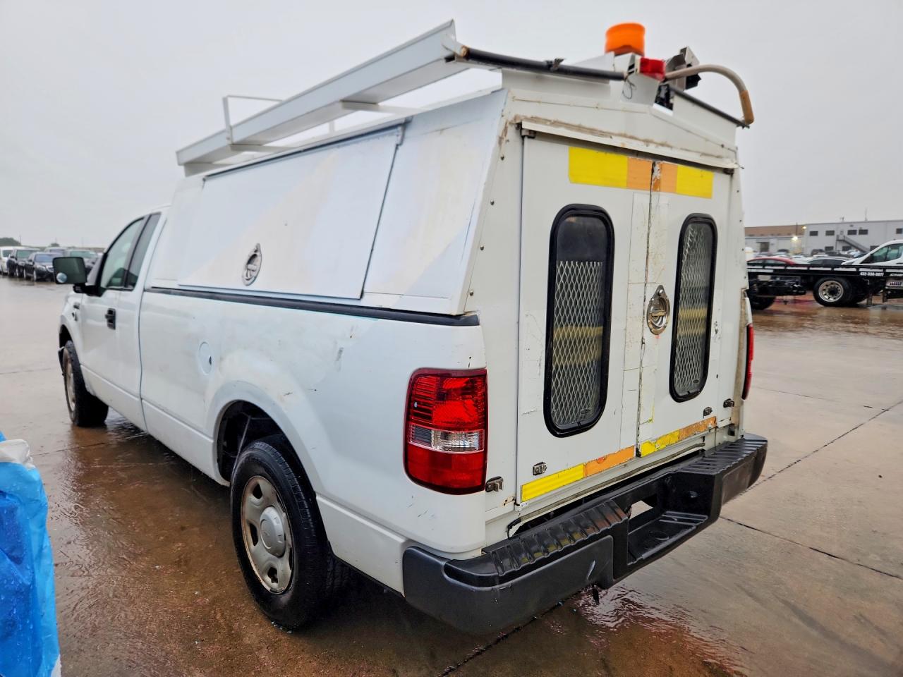 2008 FORD F150