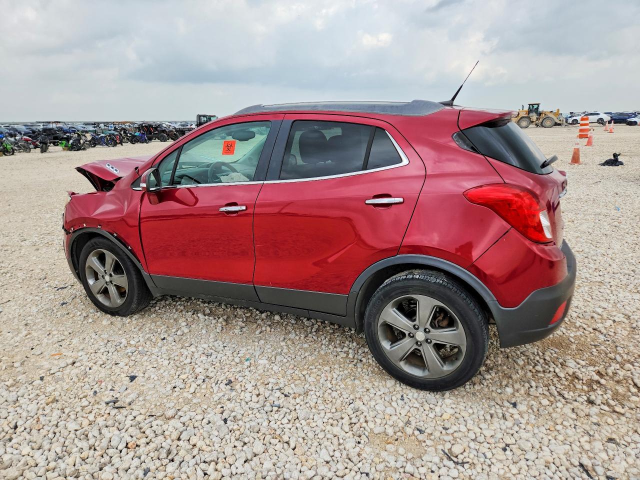 2014 BUICK ENCORE