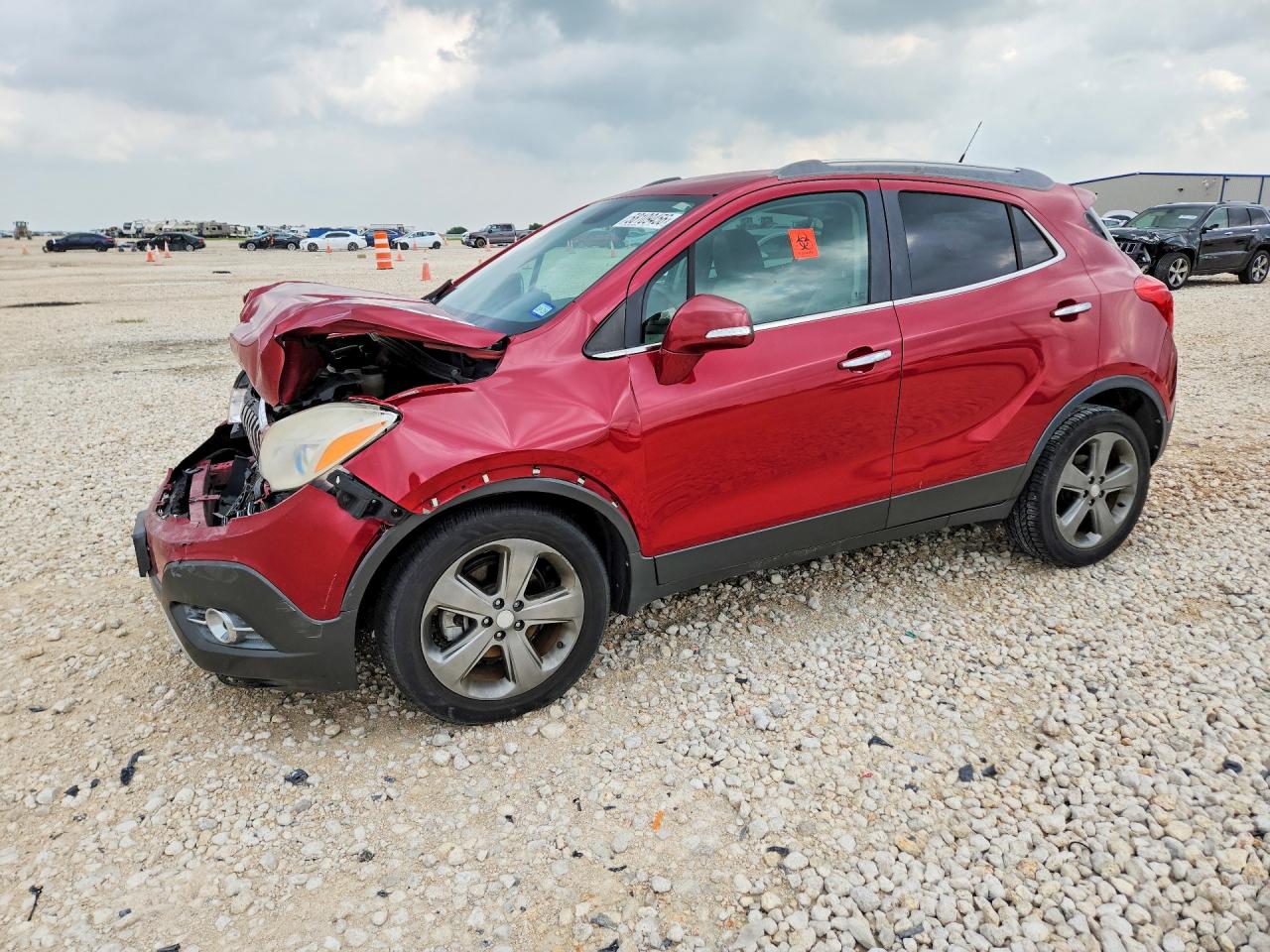 2014 BUICK ENCORE