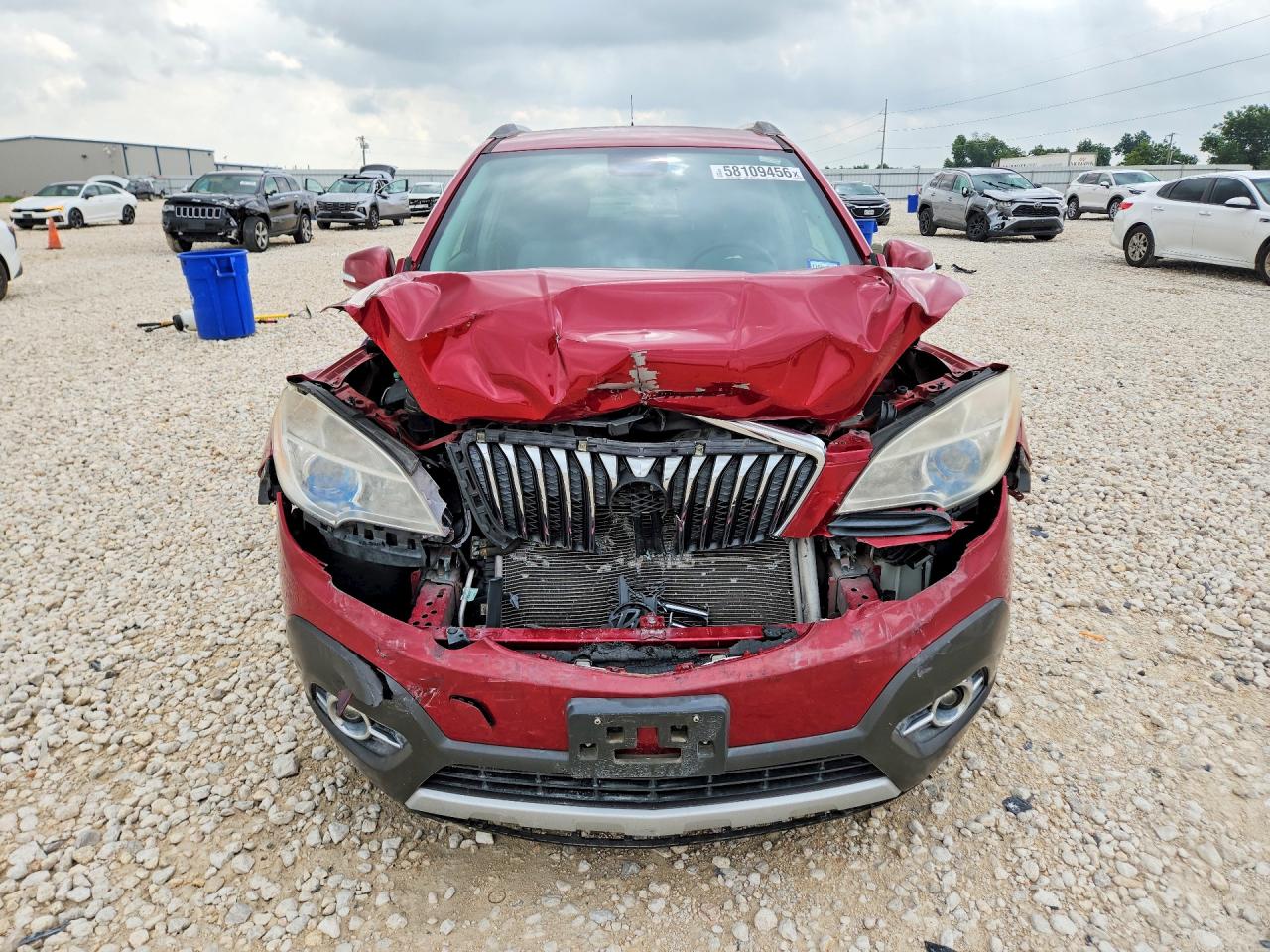 2014 BUICK ENCORE