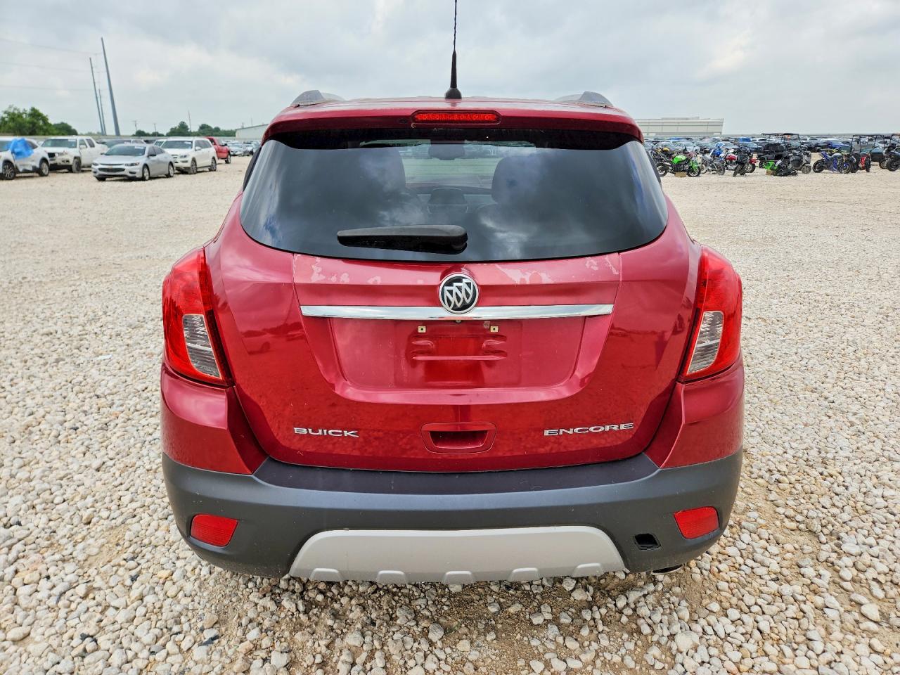 2014 BUICK ENCORE