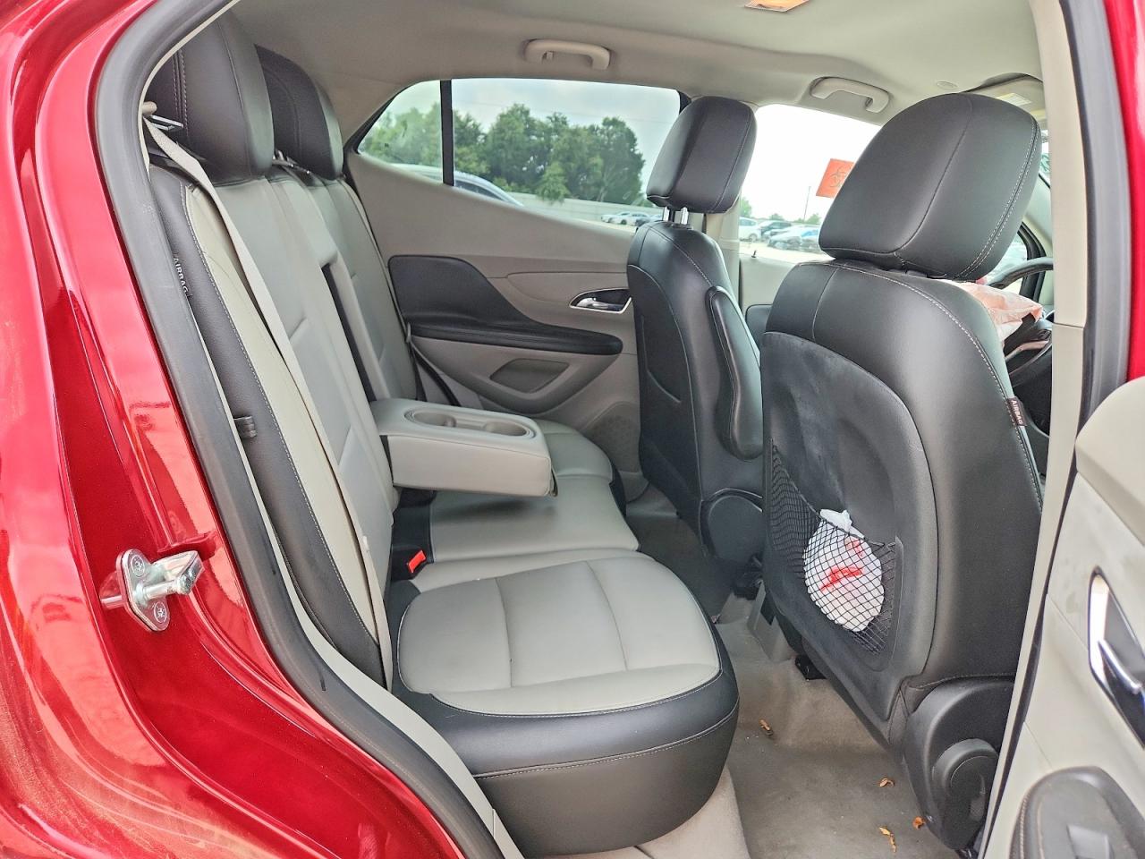 2014 BUICK ENCORE