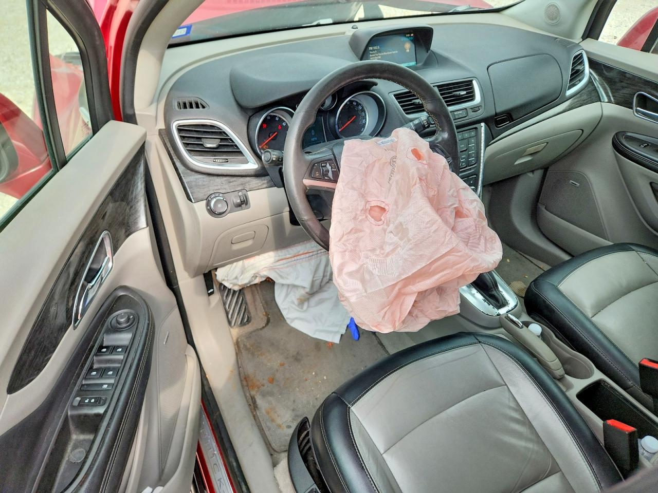 2014 BUICK ENCORE