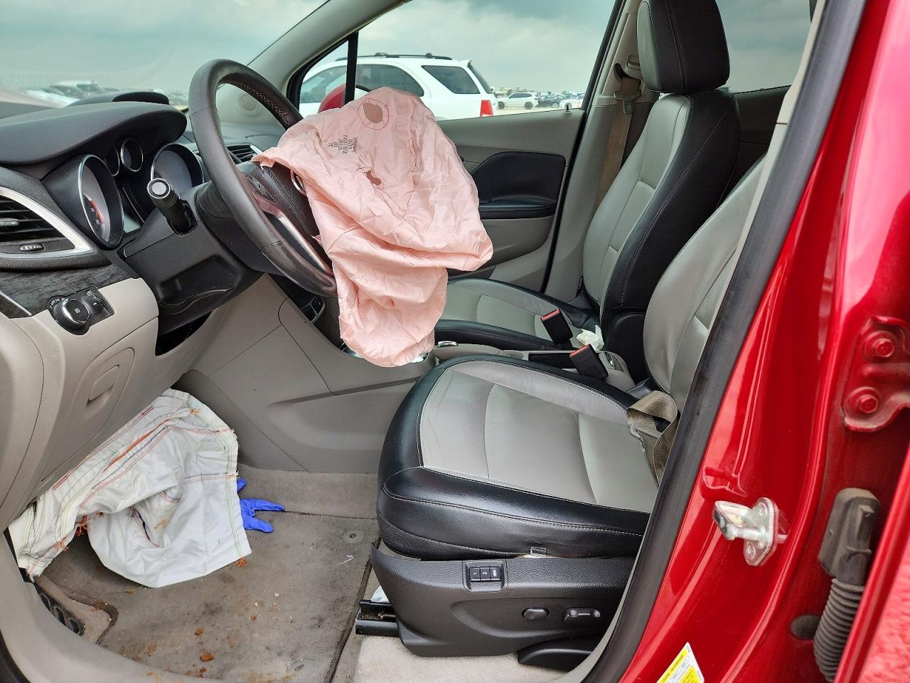 2014 BUICK ENCORE