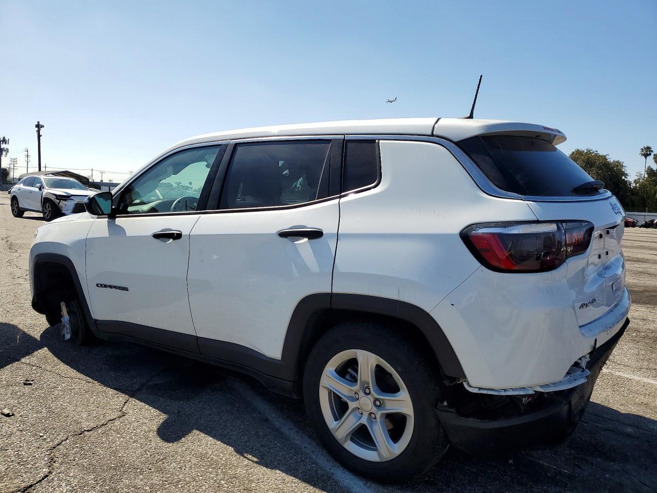 2023 JEEP COMPASS