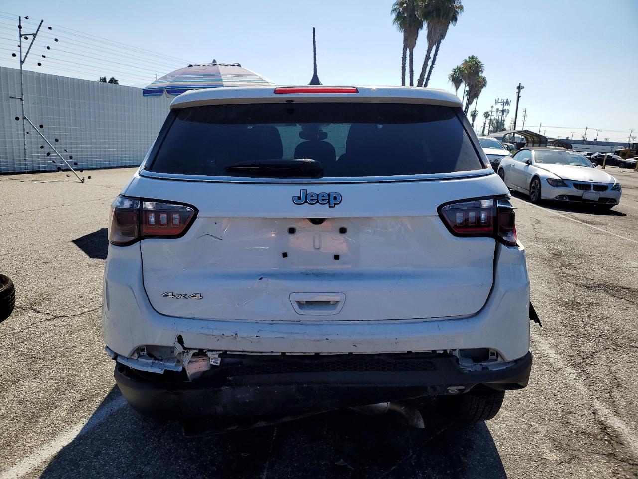 2023 JEEP COMPASS