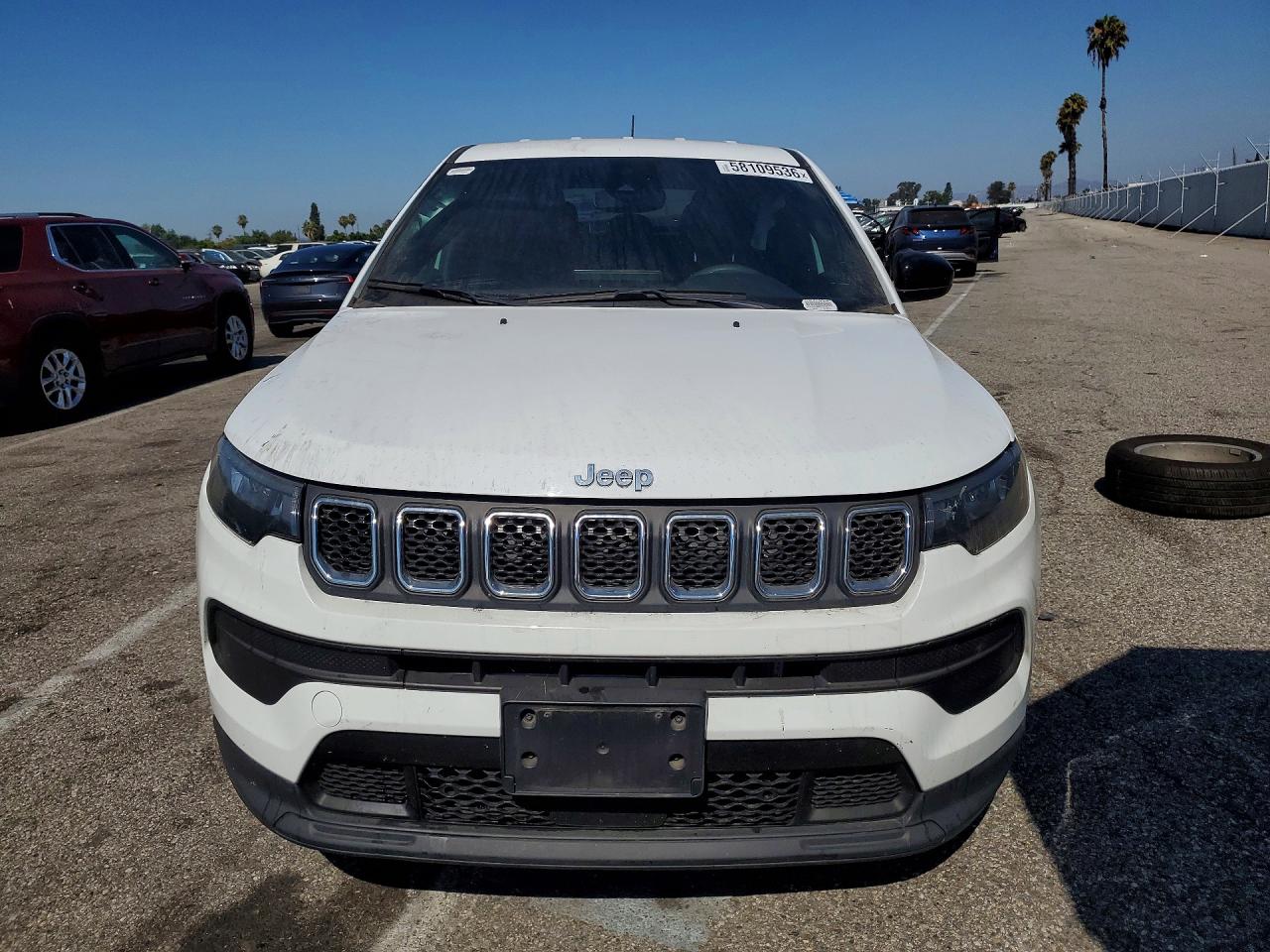 2023 JEEP COMPASS