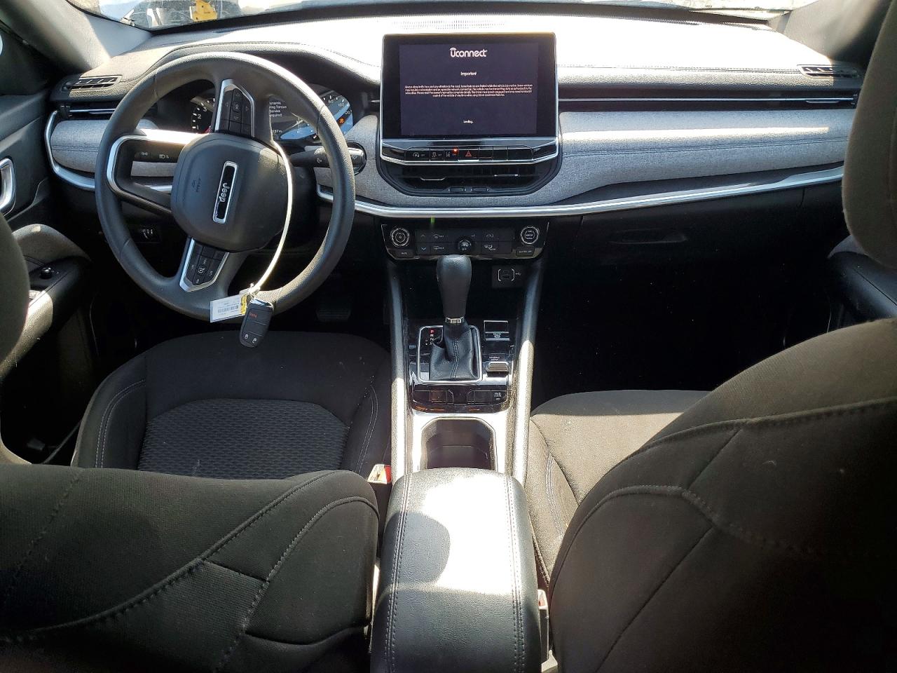 2023 JEEP COMPASS