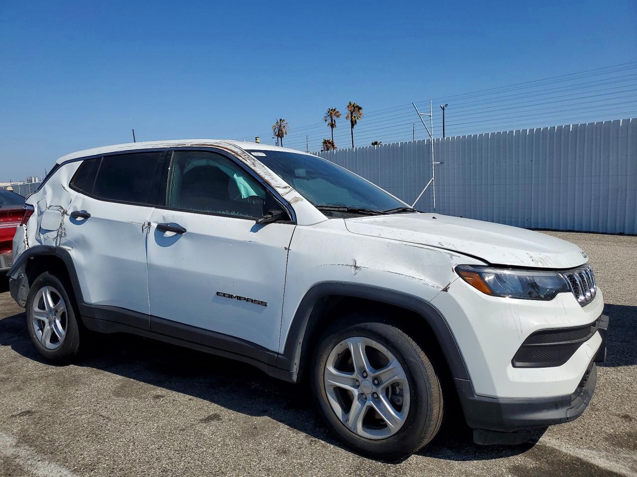 2023 JEEP COMPASS