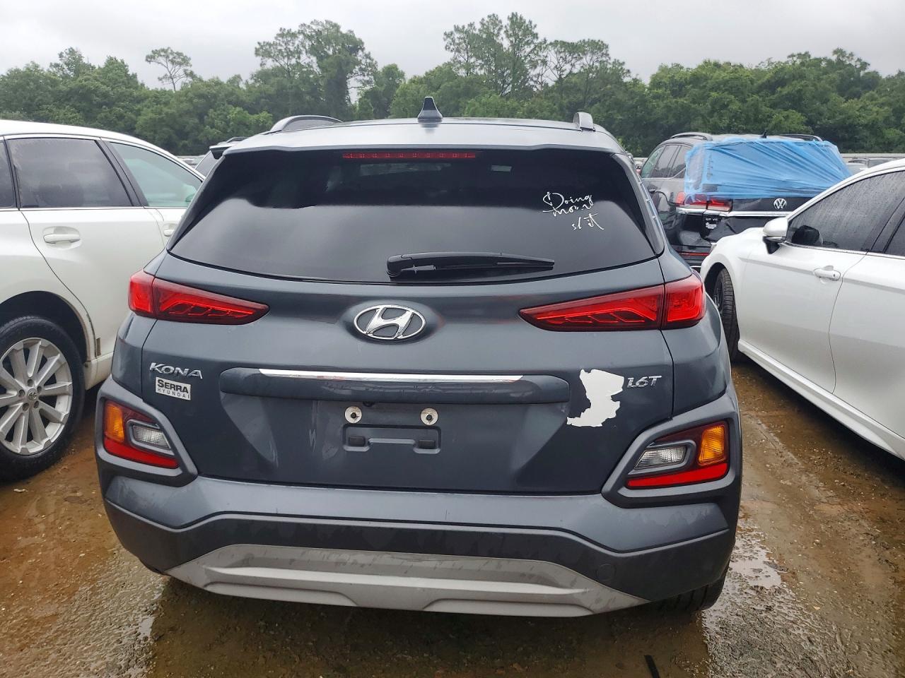 2019 HYUNDAI KONA