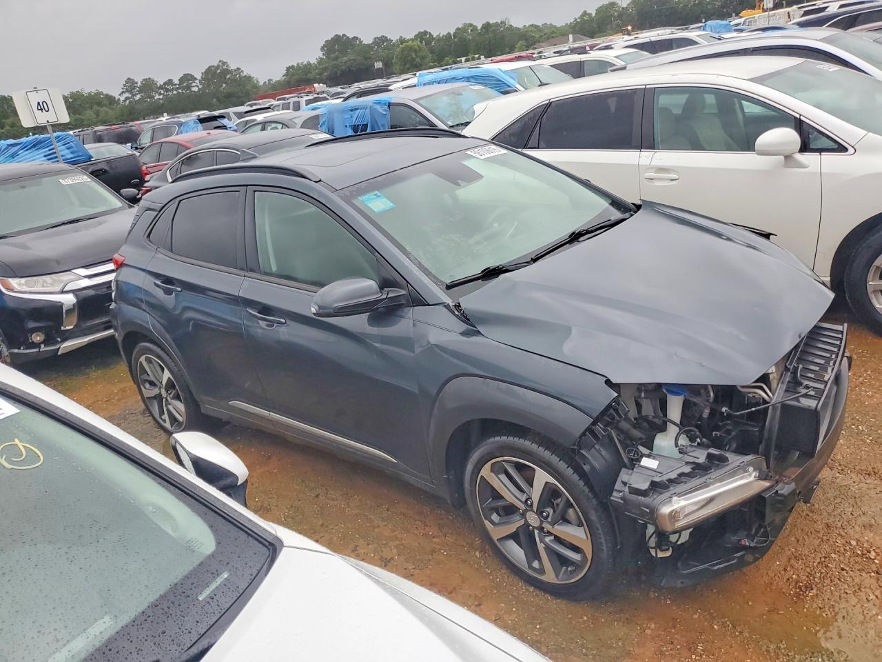 2019 HYUNDAI KONA