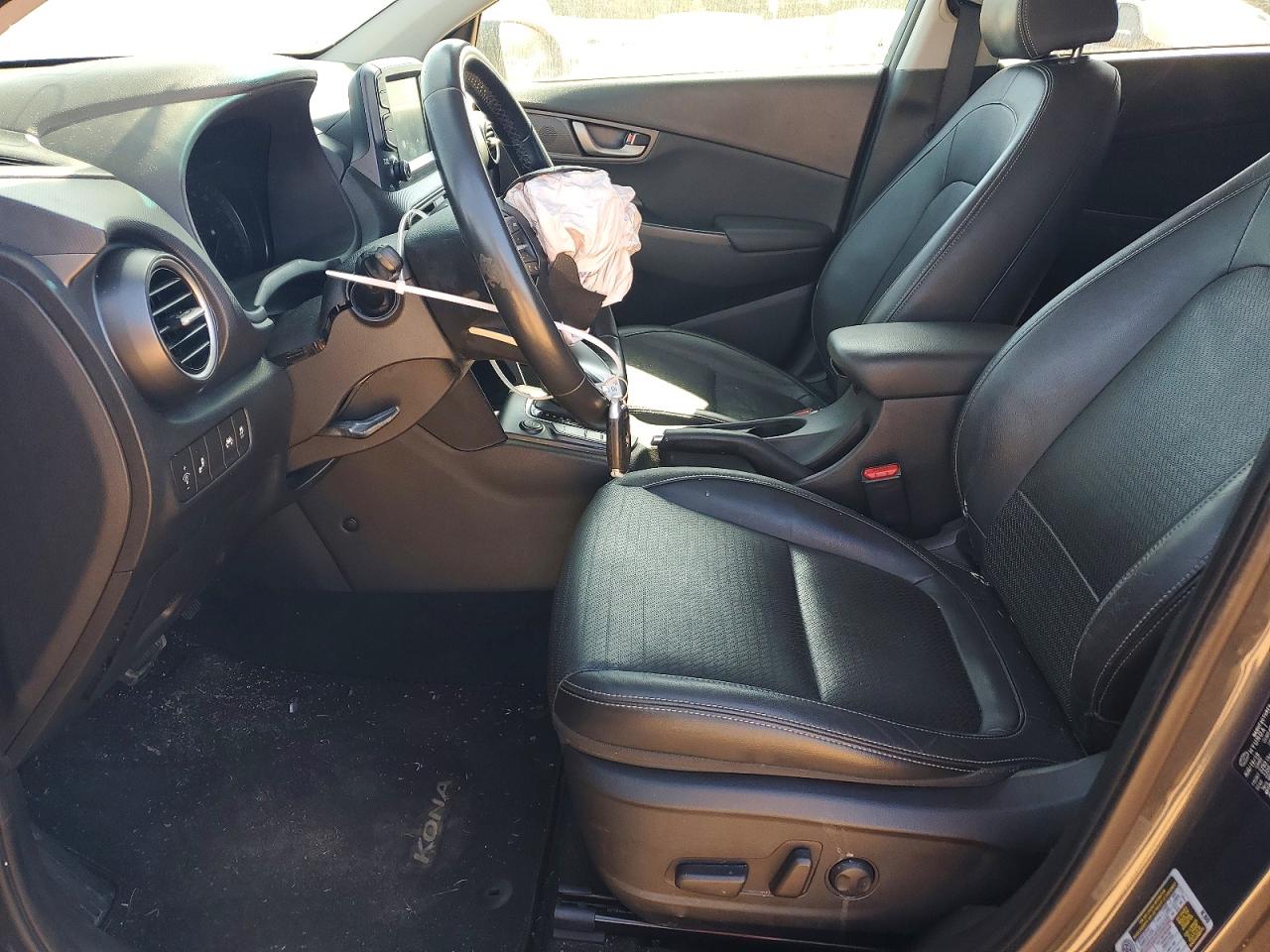 2019 HYUNDAI KONA