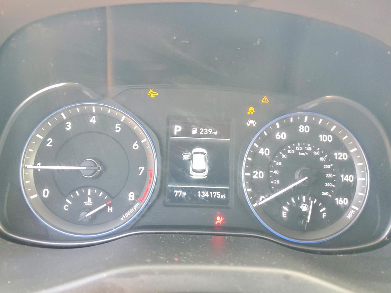 2019 HYUNDAI KONA