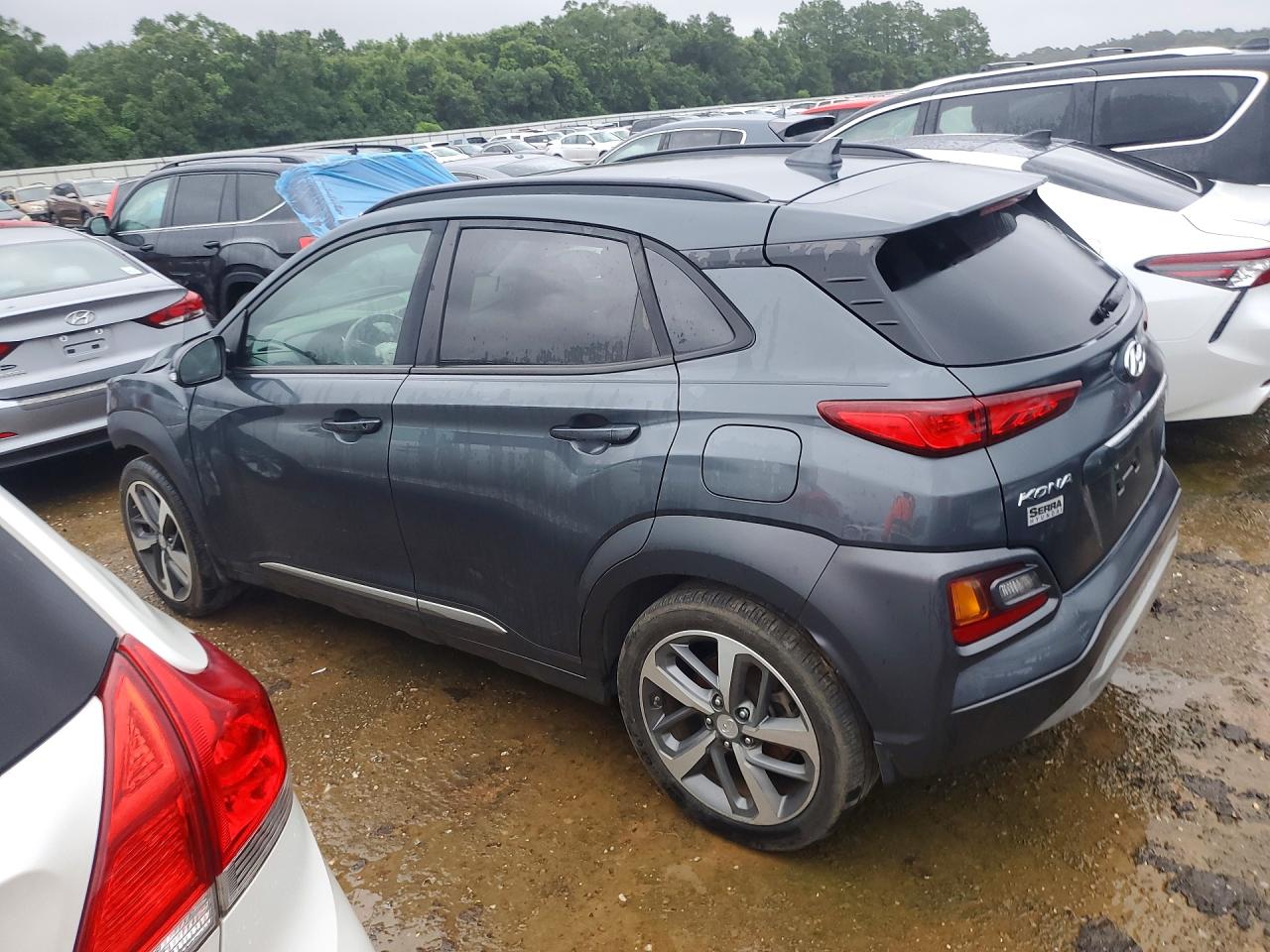 2019 HYUNDAI KONA