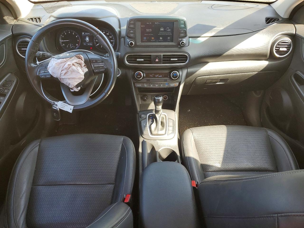 2019 HYUNDAI KONA