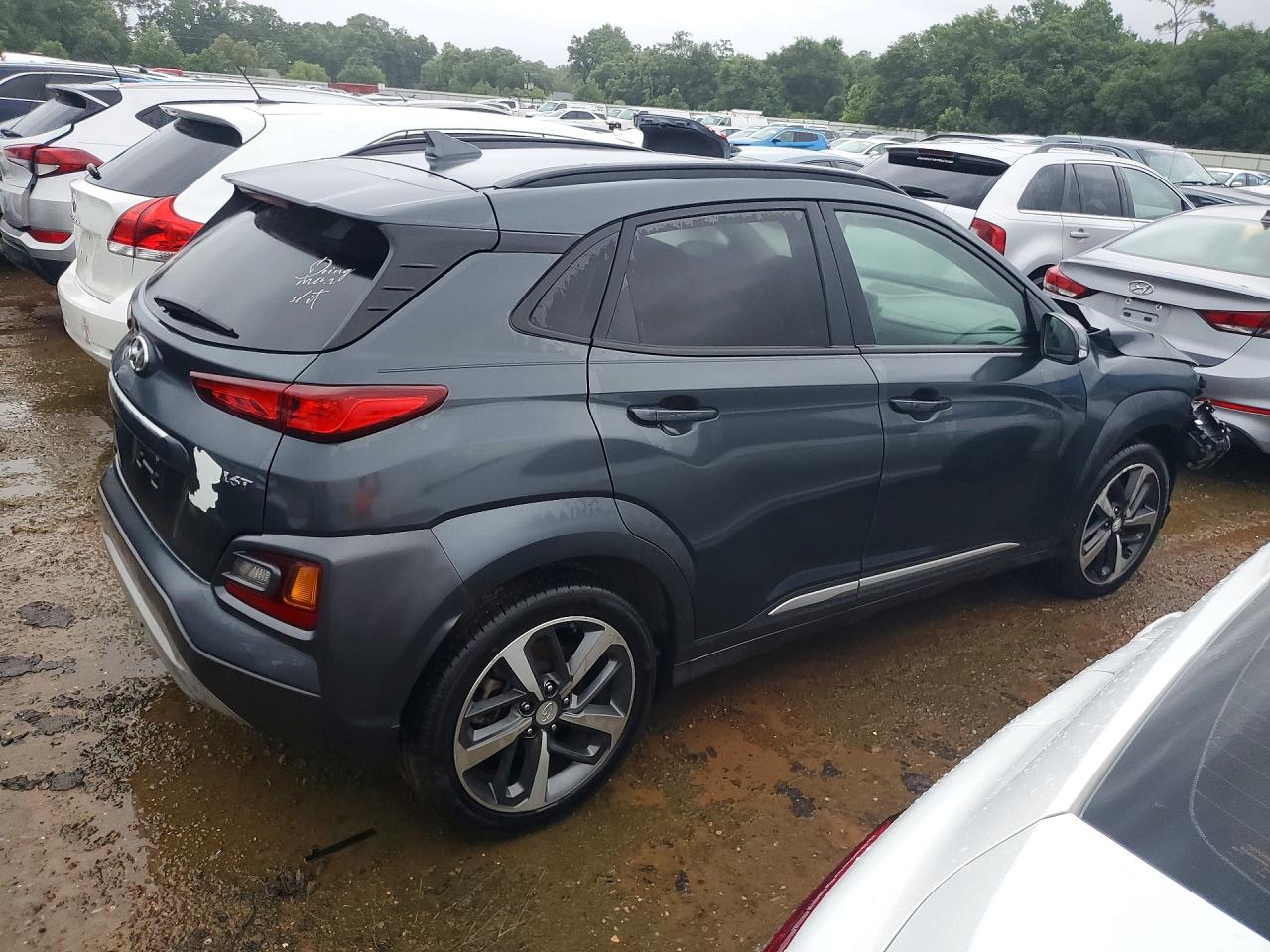 2019 HYUNDAI KONA