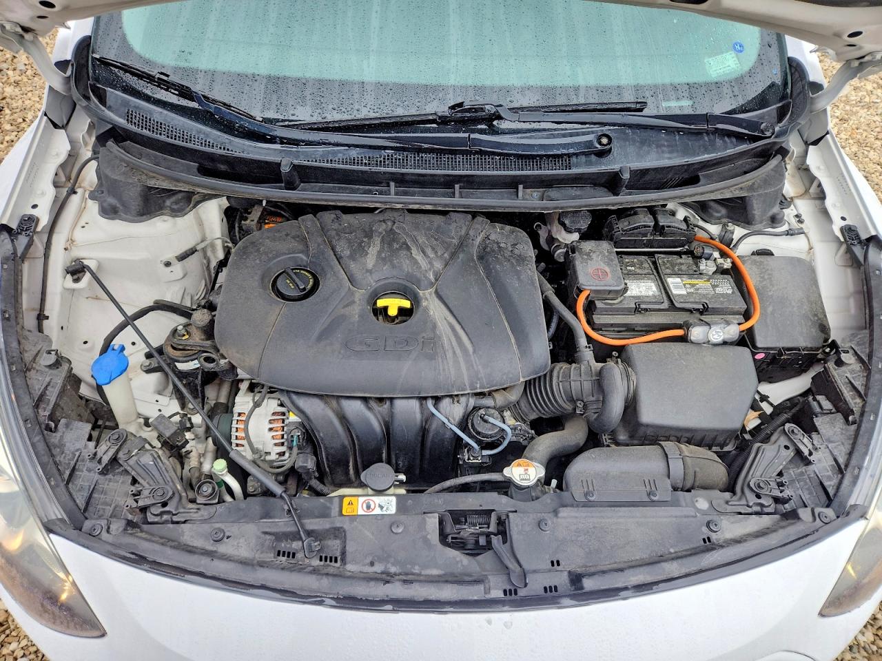 2016 HYUNDAI ELANTRA