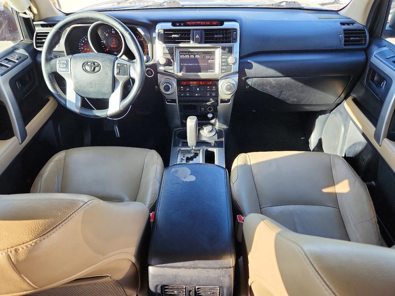 2011 TOYOTA 4RUNNER