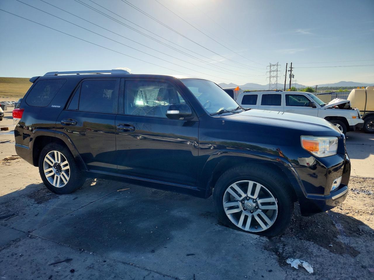 2011 TOYOTA 4RUNNER