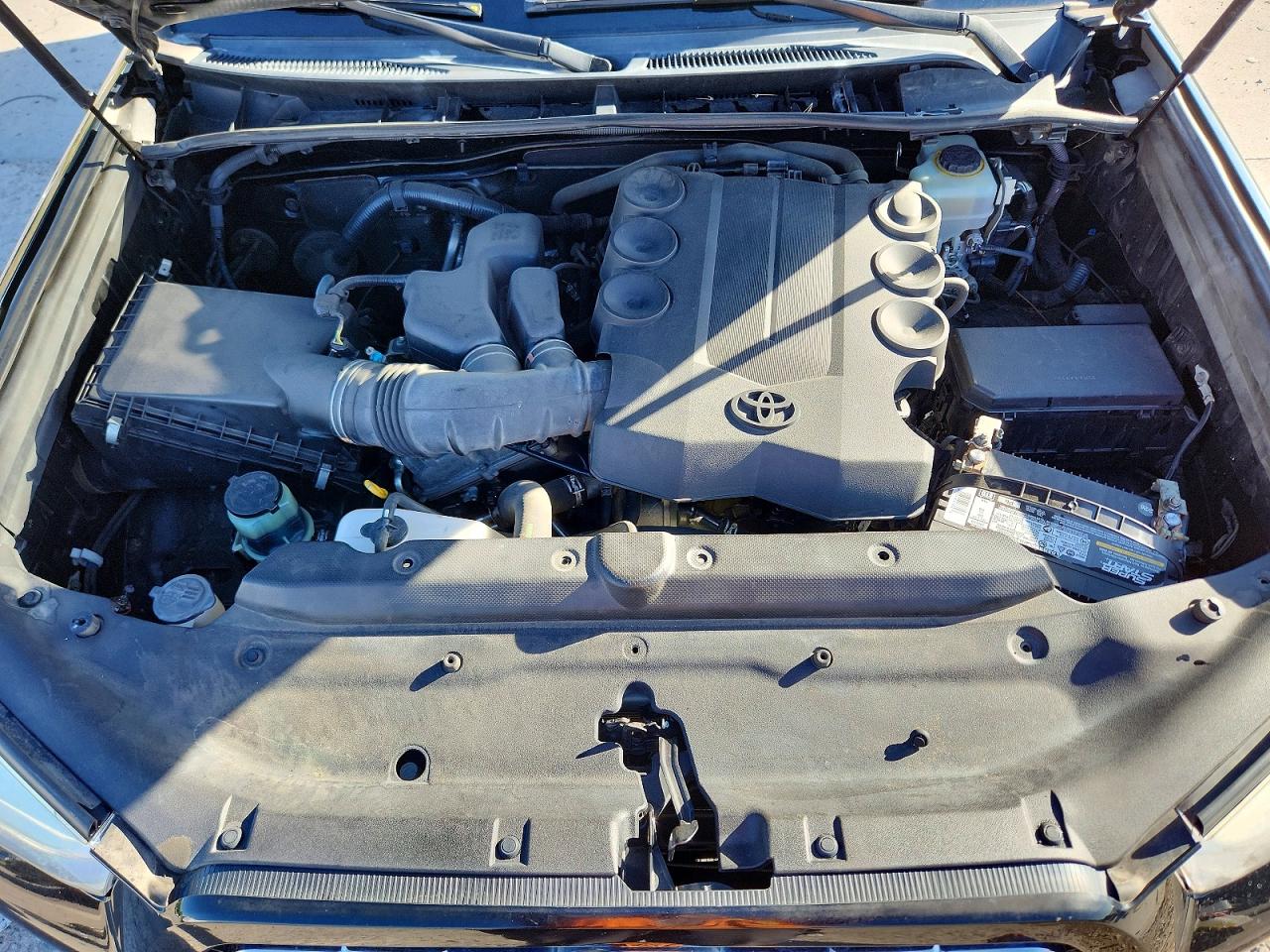 2011 TOYOTA 4RUNNER