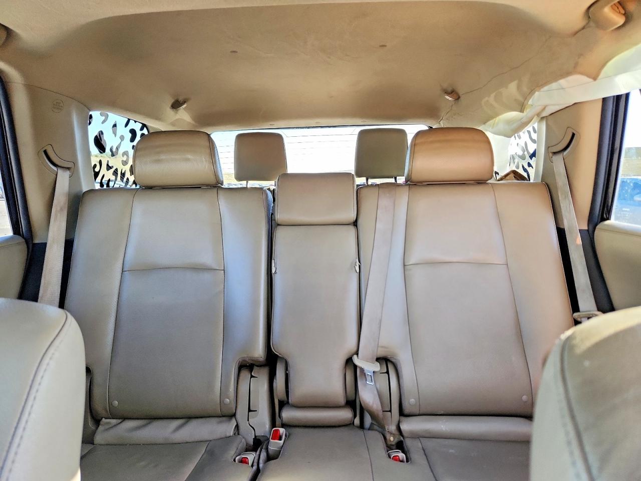 2011 TOYOTA 4RUNNER