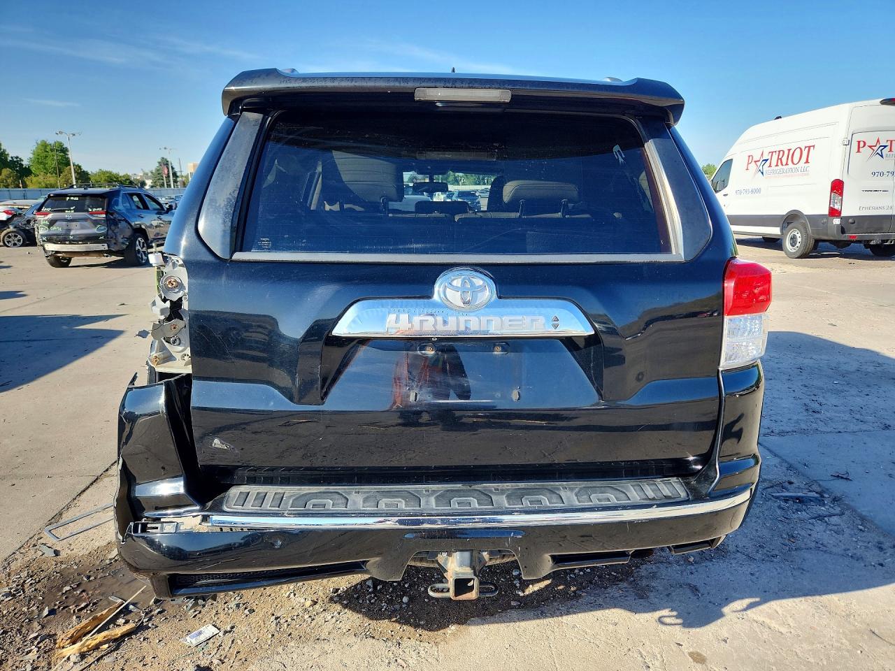 2011 TOYOTA 4RUNNER