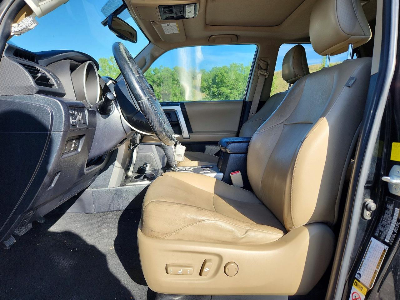 2011 TOYOTA 4RUNNER