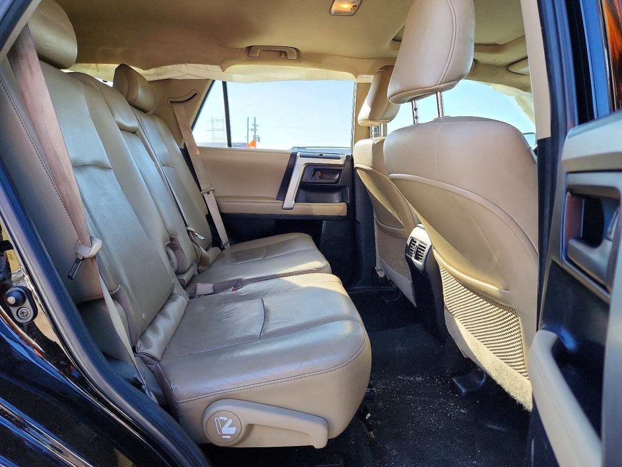 2011 TOYOTA 4RUNNER