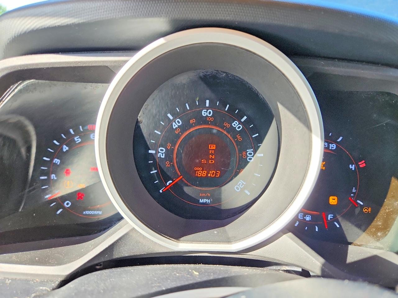 2011 TOYOTA 4RUNNER