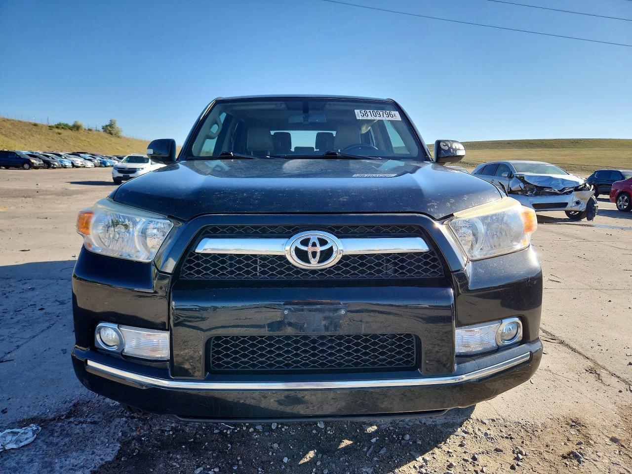 2011 TOYOTA 4RUNNER