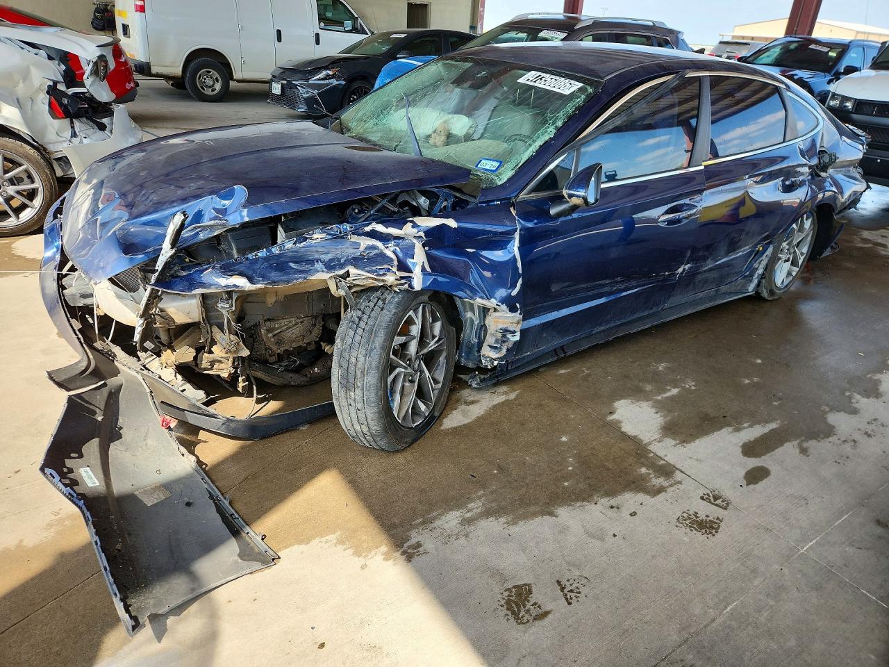 2020 HYUNDAI SONATA