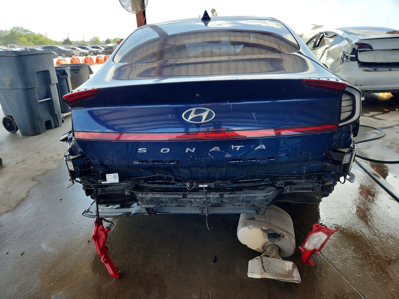 2020 HYUNDAI SONATA