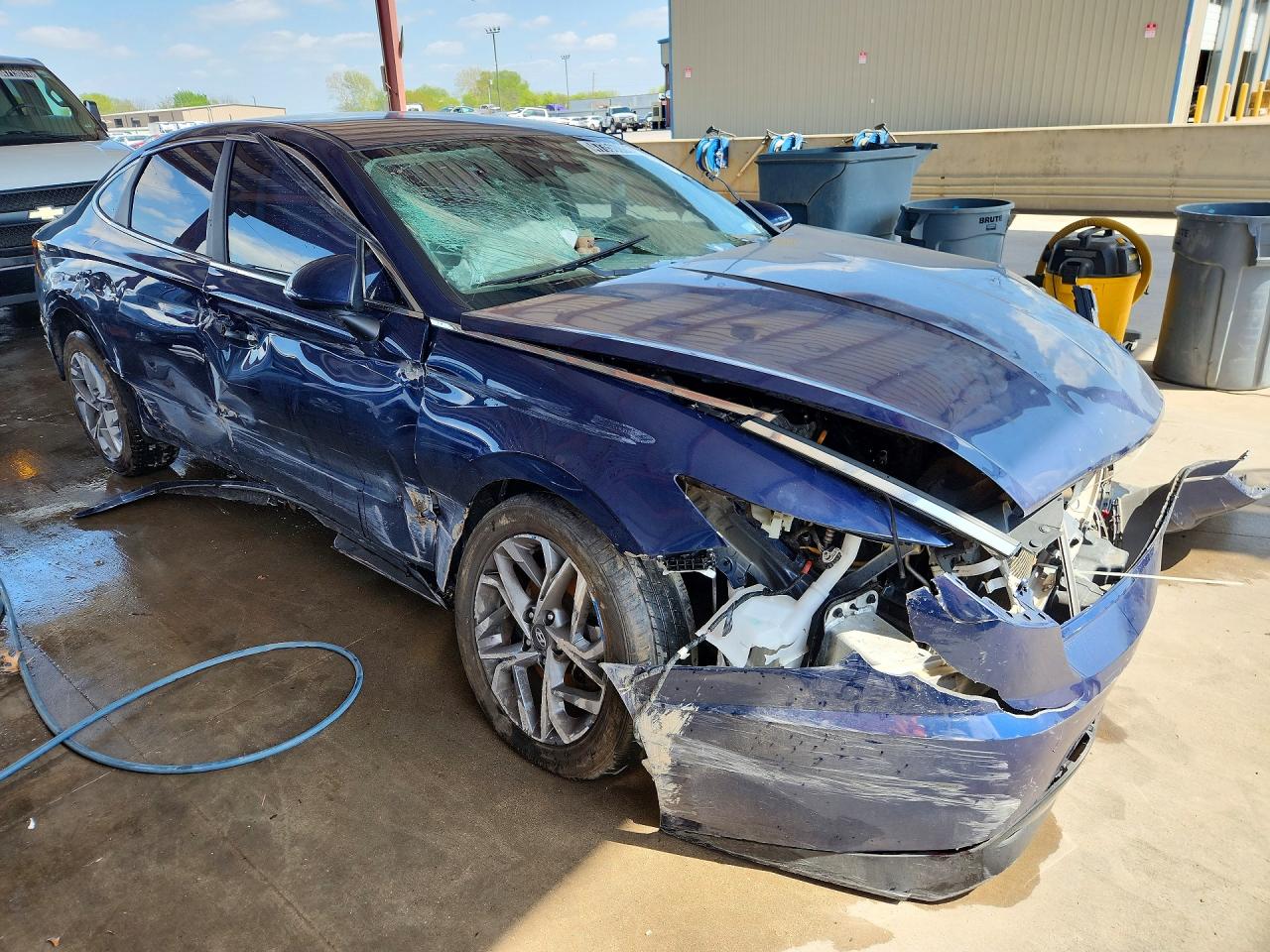 2020 HYUNDAI SONATA